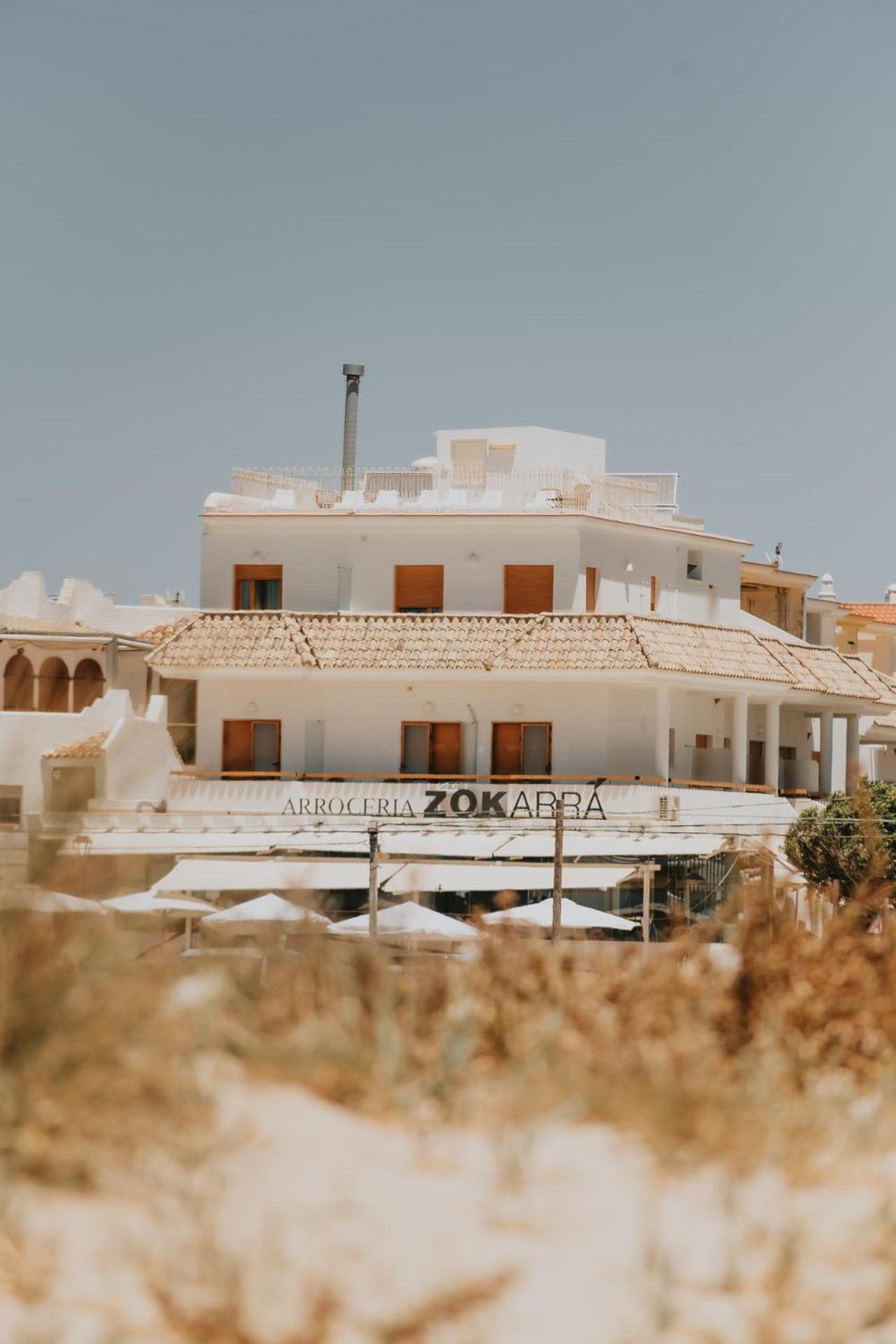 Colores De Zahara Zahara de los Atunes Exterior foto